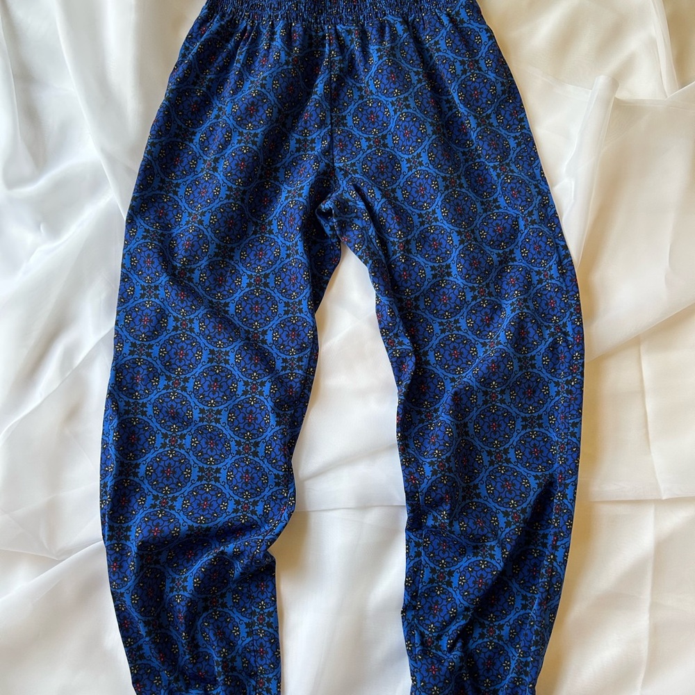 Aerie Mandala Boho Joggers